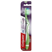 Colgate MaxWhite Sonic Power Full Head Medium Powered Toothbrush, 1ct