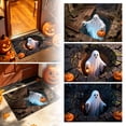 thumbnail image 7 of Nnndbs Halloween Optical Illusion Rug, 3D Visual Trap Floor Mat, Non Scary Carpet for Entryway Living Room Home Halloween Decor, 7 of 7