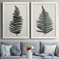 thumbnail image 7 of Forest Fern III - Premium Framed Canvas 2 Piece Set - Ready to Hang, 7 of 7