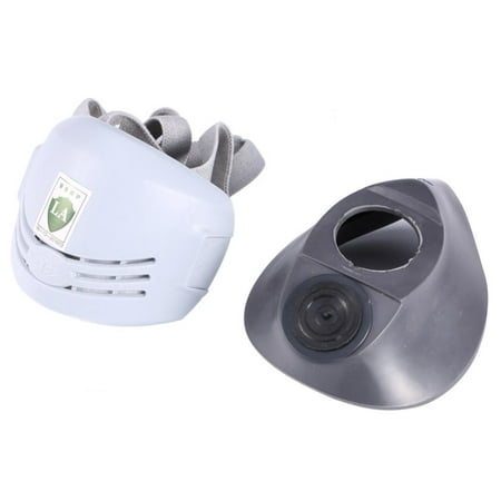 TOPINCN Anti-Dust Respirator Gas Mask for Welder Welding Filter Paint Spraying Gas Mask, Respirator, Paint (Best Paint For Latex Mask)
