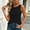 Black women cotton linen tank top a1, variant on MORESEC Women Cotton Linen Sleeveless Round Neck Tank Top for Women Casual Basic Summer Blouses Solid Beach Vacation Tee Shirts, Purple S