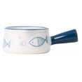 thumbnail image 1 of 1pc Ceramic Steak Sauce Dish Coffee Jar Milk Pot Jug Kitchenware Milk Container, 1 of 9