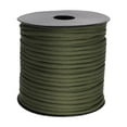 thumbnail image 1 of Almencla 9 Strand Paracord Rope Tent Rope Accessories 4mm Strong DIY Weaving Rope Parachute Cord for Outdoor Bracelet Emergency Travel Green, 1 of 8
