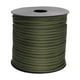 thumbnail image 1 of Cuerda de paracord de 9 hebras, accesorios para tiendas de campaña, multiusos, resistente y versátil. Verde, 1 of 9
