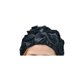 thumbnail image 5 of Gorro de baño con pétalos de flores para mujer, gorro de baño Retro para mujer, gorro de baño elástico fluido a la moda para pelo largo/corto, gorro de baño de pelo largo, 5 of 5