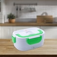 thumbnail image 2 of fsxdhpcsgfc Multifunctional Plug In Lunch Food Grade Lunch Household Appliances Convenient Heating Electronic Lunch . Fresh Works 5 Lb Flour Airtight Container Nesting Glass Containers, 2 of 8