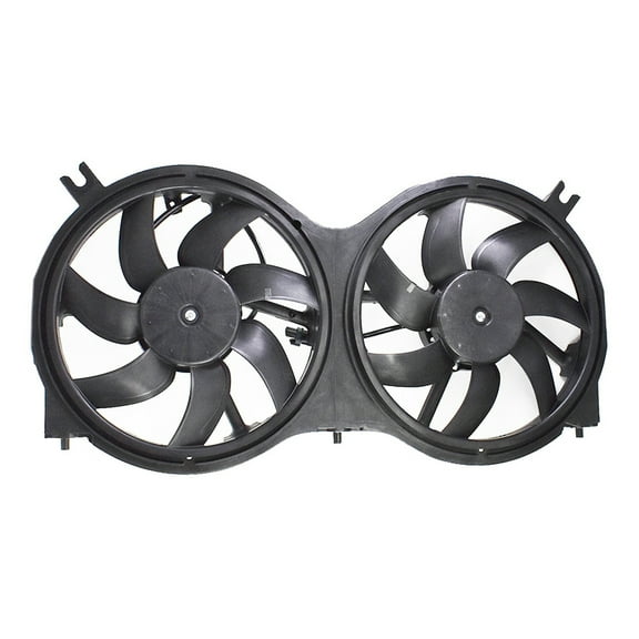 Fit for 13-19 Pathfinder JX35 QX60 Radiator Cooling Fan Assembly
