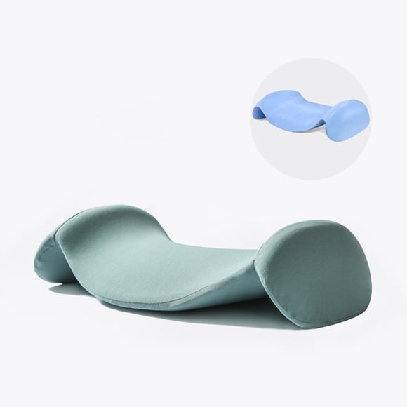 Supportive Lumbar Pillow for Enhanced Comfort and Support Ideal for Relaxation Back Support and Restful Sleep Pillow for Home Living
