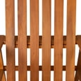 thumbnail image 3 of Jura Wooden Adirondack Lounge Chair, 3 of 9