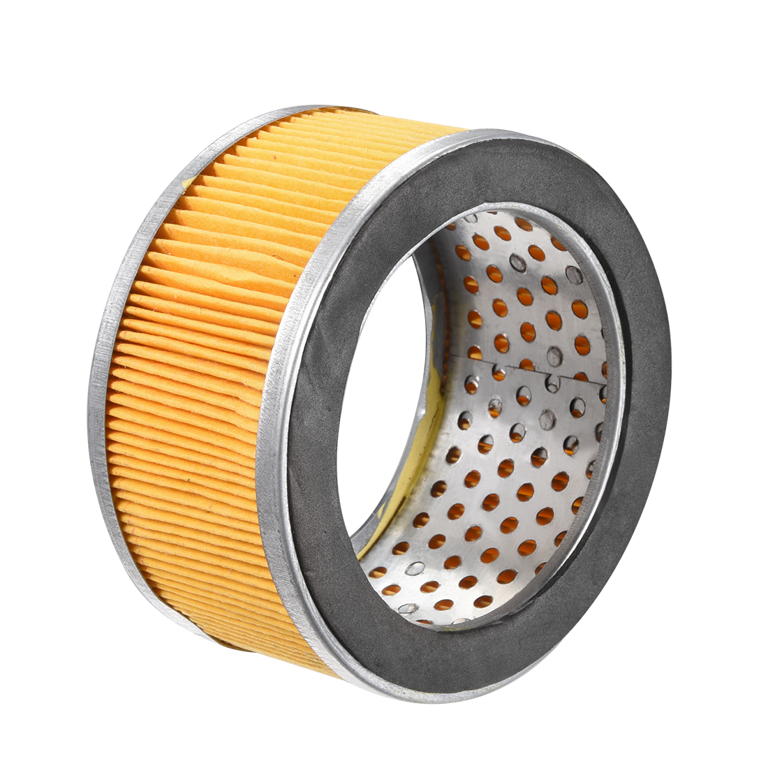 105mm x 76mm x 52mm Truck Air Compressor Paper Element Filter Spare