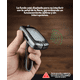 thumbnail image 3 of Funda Zinc Gris Toyota Corolla Camry RAV4 Prius Highlander, 3 of 5