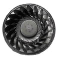 thumbnail image 4 of Cooling Fan compatible with PS5 Slim Game Console 19 Blades Inner Cooler Fan Replacement Internal Cooling Fan compatible with P5 Slim Host Delta, 4 of 5
