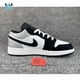 thumbnail image 2 of Ni - ke Ni - ke Air Jordan 1 Low GS AJ1 Panda Toe Kids Casual Shoes HF3188-106, 2 of 5