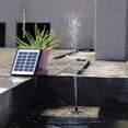 thumbnail image 1 of Loewten Aquarium Submersible Water , Solar Water Ultra-quiet Water , Park For Pool Fountain, 1 of 8