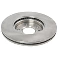 thumbnail image 2 of Front & Rear Posi Ceramic Disc Brake Pads & Rotors For Cruze Verano Volt, 2 of 7