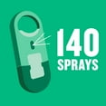 thumbnail image 5 of Listerine Freshburst Pocketmist Fresh Breath Spray Mist, 7.7 mL, 5 of 9