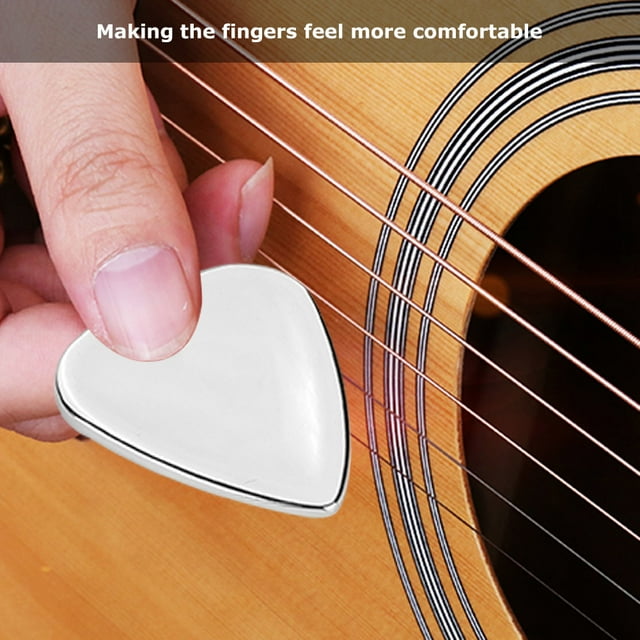 Crocheteur en Métal, Crocheteur de Guitare en Alliage de Zinc Confortable, Durable pour Instruments de Musique