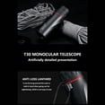 thumbnail image 6 of LSLJS 30x25 Mini Monocular for Adults and Kids,High-power HD Easy Focus Lightweight Pocket Mobile Phone Telescope - BAK-4 Prism and FMC Green Coating Lens Clear Night Vision Monoculars Christmas Gifts, 6 of 7