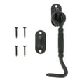 thumbnail image 1 of 1 Set Heavy Duty Stainless Steel Barn Door Lock and Gate Latch, 1 of 8