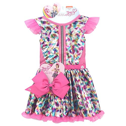 JoJo Siwa Dress Up Dress | Walmart Canada