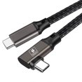 thumbnail image 1 of Cable de enlace PD100W de 5 m y 10 Gbps para Meta Quest Pro/Oculus Quest 2 (tipo C a tipo C) Ehuebsd Para estrenar, 1 of 9