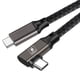 thumbnail image 3 of Cable De Enlace Cable de enlace PD100W de 5 m y 10 Gbps para Meta Quest Pro/Oculus Quest 2 (tipo C a tipo C) Likrtyny Para estrenar, 3 of 9