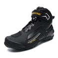 thumbnail image 1 of Botas de moto y zapatos de moto para todas las estaciones para hombre y mujer.,Negro y amarillo,37, 1 of 17