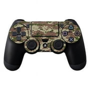 MightySkins SOPS4CO-Urban Camo Skin Compatible with Sony PlayStation DualShock PS4 Controller Case Wrap Cover Sticker - Urban Camo