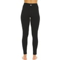 thumbnail image 2 of Women's 100% Merino Heavyweight Wool Base Layer Leggings, 2 of 5