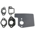 thumbnail image 5 of 2 set Carburetor Gasket Kit Compatible with for Honda For GCV160 GCV160A, 5 of 9