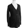 Maternity Boyfriend Sweater Cardigan