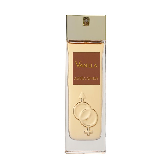 Perfume ALYSSA ASHLEY Vainilla para mujer 100ml con caramelo