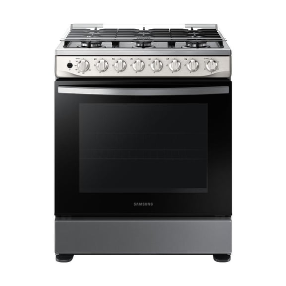 Estufa SAMSUNG 30 Pulgadas Silver
