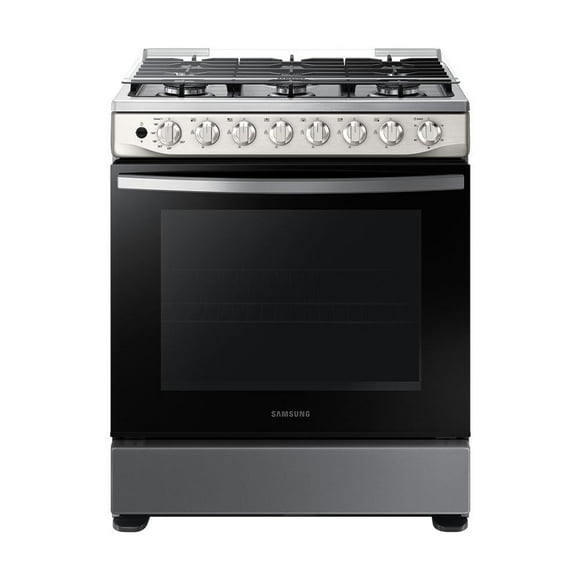 Estufa SAMSUNG 30 Pulgadas Silver