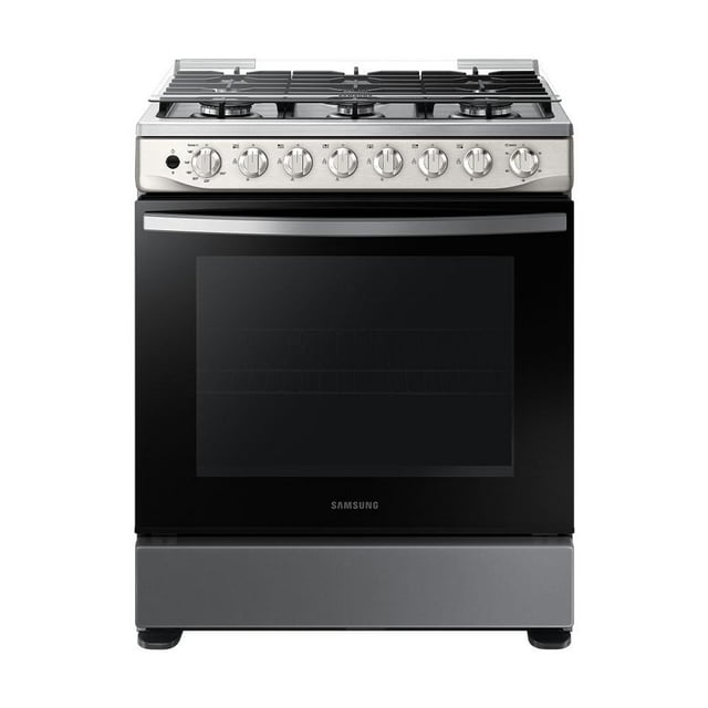 Estufa SAMSUNG 30 Pulgadas Silver