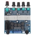 thumbnail image 4 of Power Amplifier Board, Amplifier Module Board Bass and Treble Control High Power Power Saving Total Volume Potentiometer Control  for Bass Speaker, 4 of 7