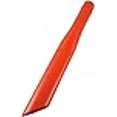 thumbnail image 2 of Mr. Nozzle Vacuum Crevice Tool Universal Attachment Compatible with Hoses 1.5" Inside Diameter, 16" Long, Orange, 2 of 3