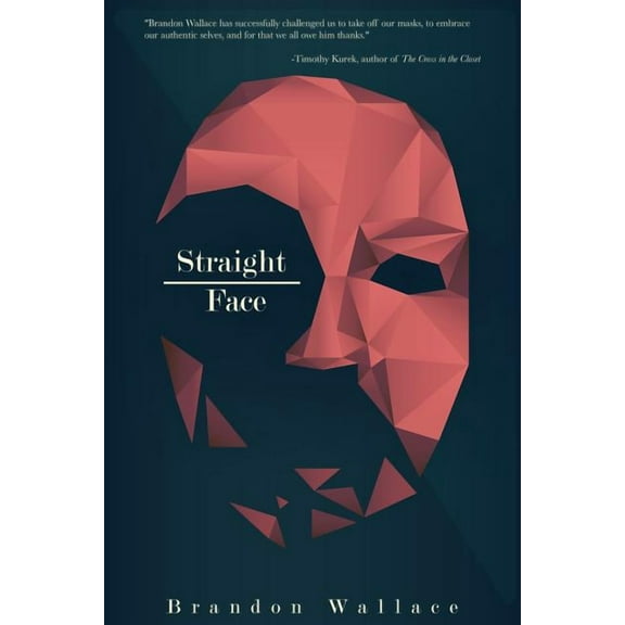 Straight-Face, (Paperback)