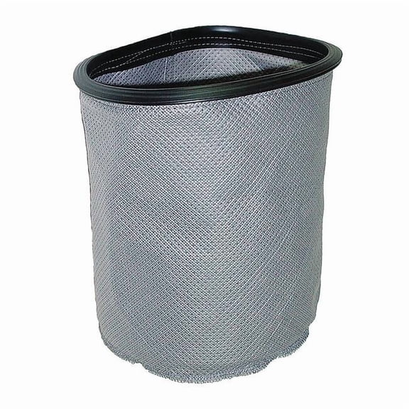 Proteam Sleeve Filter,6 1/4 in H,Cloth 100564
