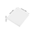thumbnail image 2 of PENIKOKO 1Pack CD Box Plastic Media Organization Users who need disc storage Home Use, 2 of 7