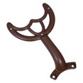 thumbnail image 2 of Miangastore Ceiling Fan Support Arm for Blade Replacement Coffee Color 4 Pieces 12.5 Inches, 2 of 9
