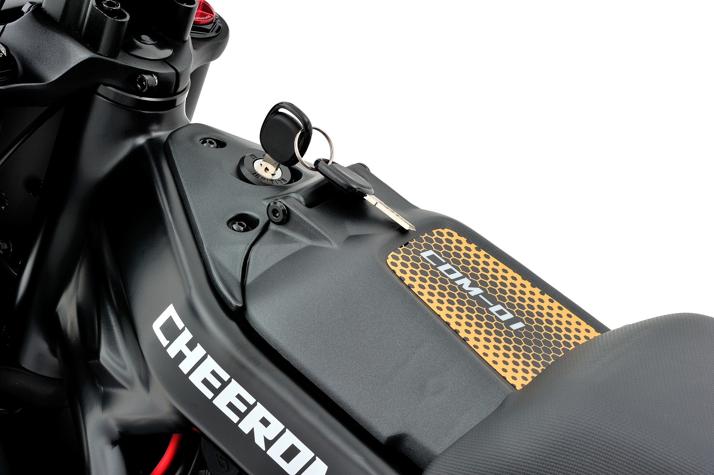 2.0 Electric Dirt Bike, E-Motorcycle 72V 8500W Peak Power 30AH