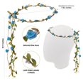 thumbnail image 3 of Accesorios de disfraz Funcredible Fairy Blue para mujeres y niñas, 3 of 7