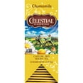 thumbnail image 1 of Celestial Seasonings Chamomile Caffeine Free Herbal Tea - 25 tea bags per pack -- 6 packs per case., 1 of 1