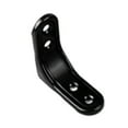 thumbnail image 1 of GUOOL Fityle Shelf Supports Floating Shelves Tripod Triangle Shelf Brackets for Home, Black 2Inch, 1 of 9