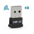thumbnail image 2 of Dongle Adaptador Bluetooth De Usb Para Pc Multi Compatible Bluetooth 4.0 / 5.0 Compatible Con Windows 10/8.1/8/7/Xp Para Laptop, Mouse, Teclado, Impresoras, Auriculares, Altavoces Mandos De Consolas ecomlab UBS, 2 of 9