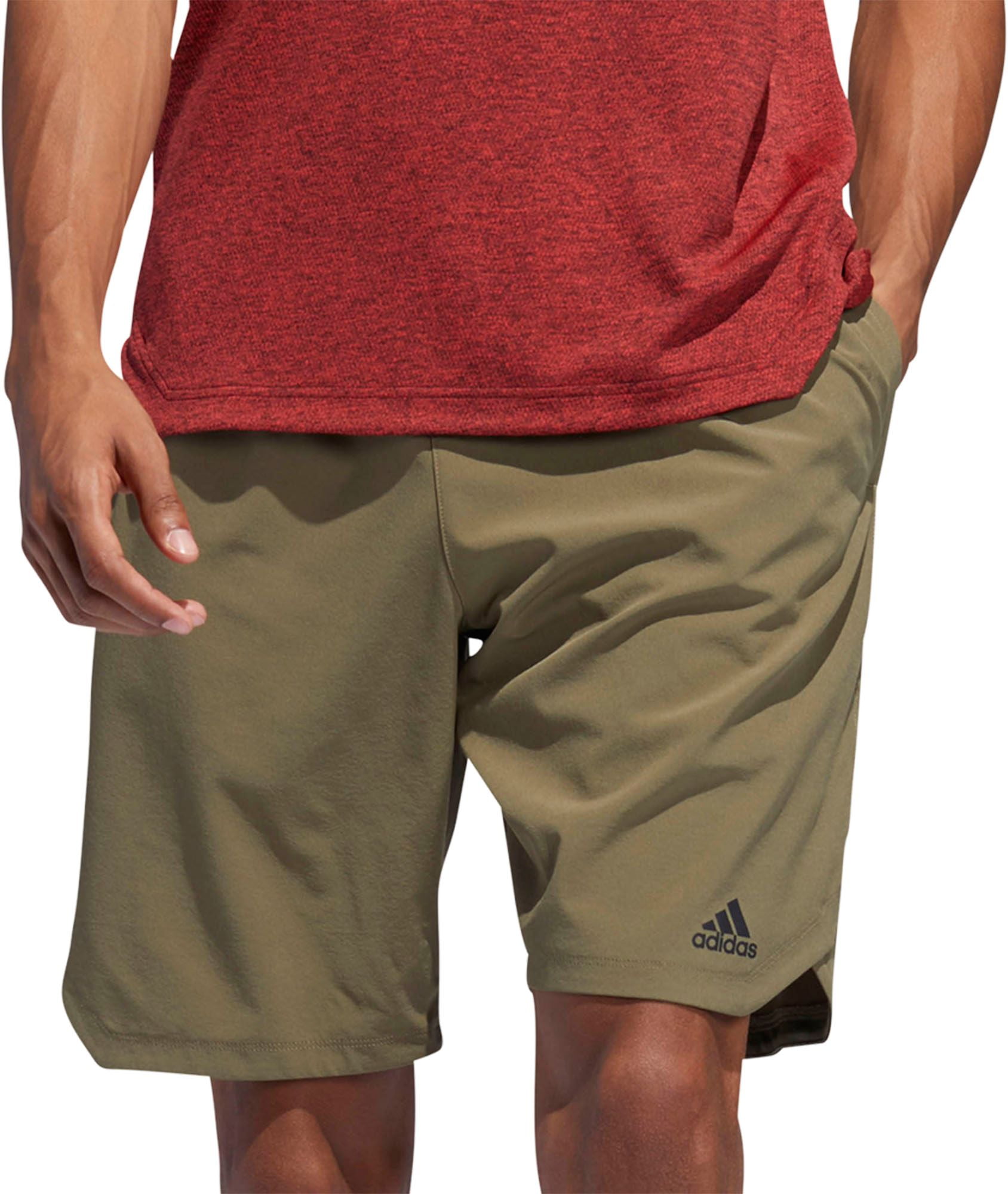 Adidas adidas Men's Axis Woven Training Shorts
