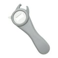 thumbnail image 1 of EGNMCR Bottle Opener Four-in-one Multi-purpose Bottle Opener Beverage Can Opener Wine Opener Wine corkscrew, 1 of 4