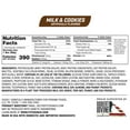 thumbnail image 2 of Fit Crunch Protein Bar, Milk & Cookies, 30g Protein, 12 ct., 2 of 7