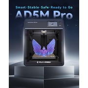 Flashforge Adventurer 5M Pro 3D Printer, Enclosed CoXY Metal Structure, Safe for Home Use